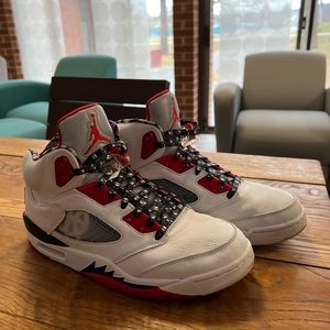 Air Jordan 5 Retro Quai 54 ✅